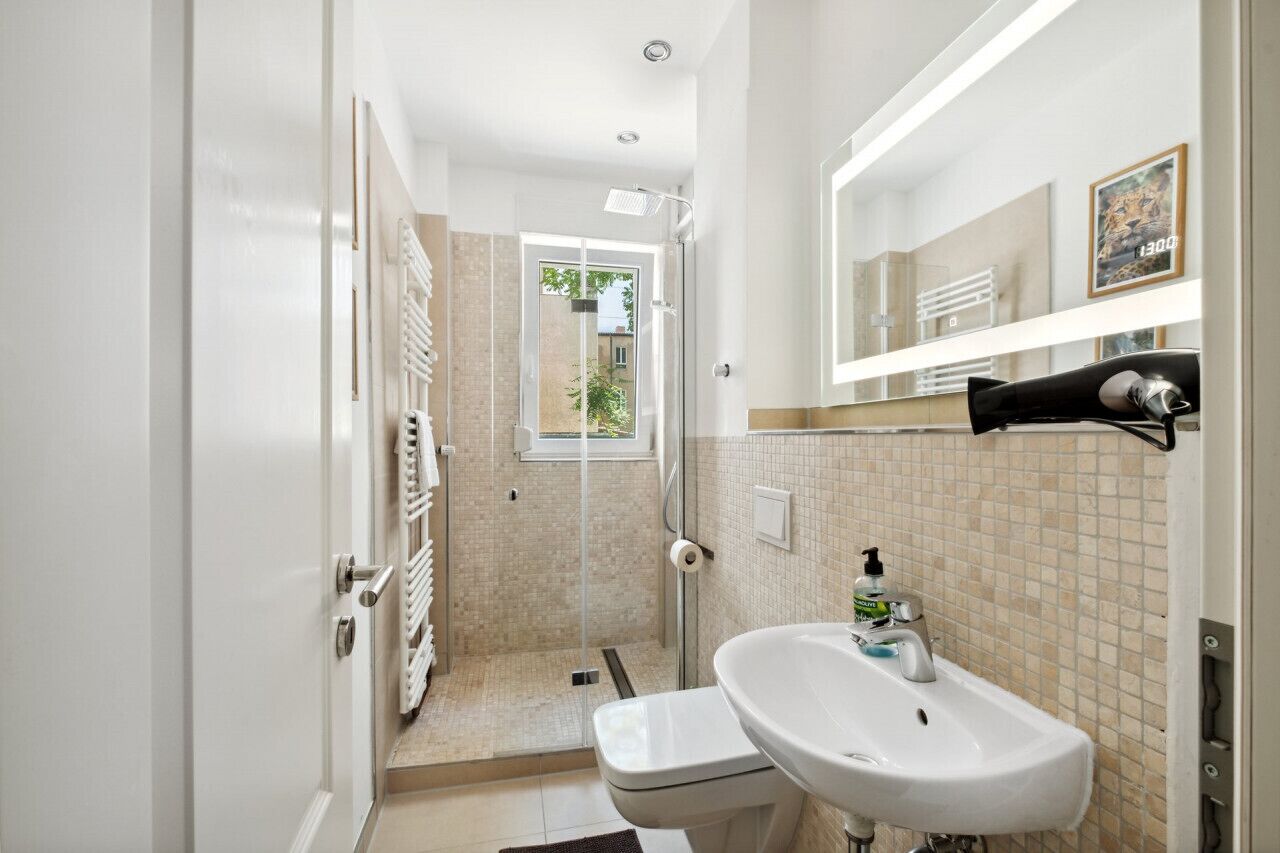 Haartrockner, Handtücher