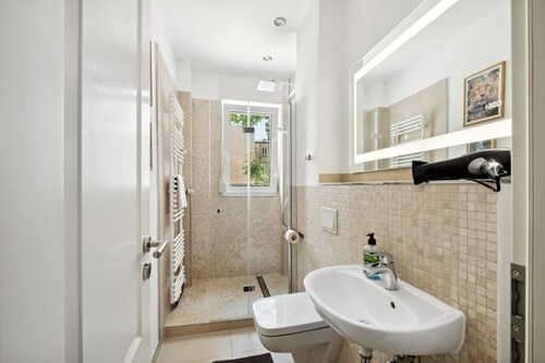 Cozy apartment near Ku'damm