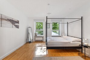1 Schlafzimmer, Schreibtisch, Bügeleisen/Bügelbrett, kostenloses WLAN