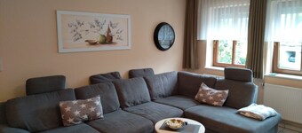 Gemütliches Apartment,
Ruhige Lage
Haustierfreundlich!