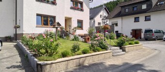 Gemütliches Apartment,
Ruhige Lage
Haustierfreundlich!