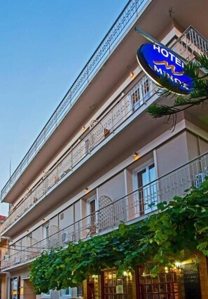 Exterior - HOTEL MINOS (Preveza)