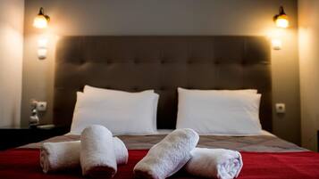 In-room safe, free WiFi