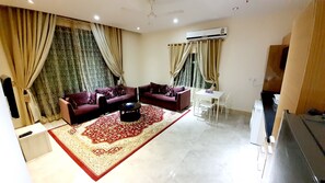 Apartamento familiar | Zona de estar