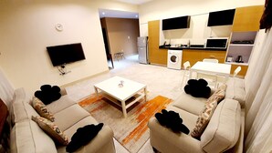 Appartement familial | Aire de séjour