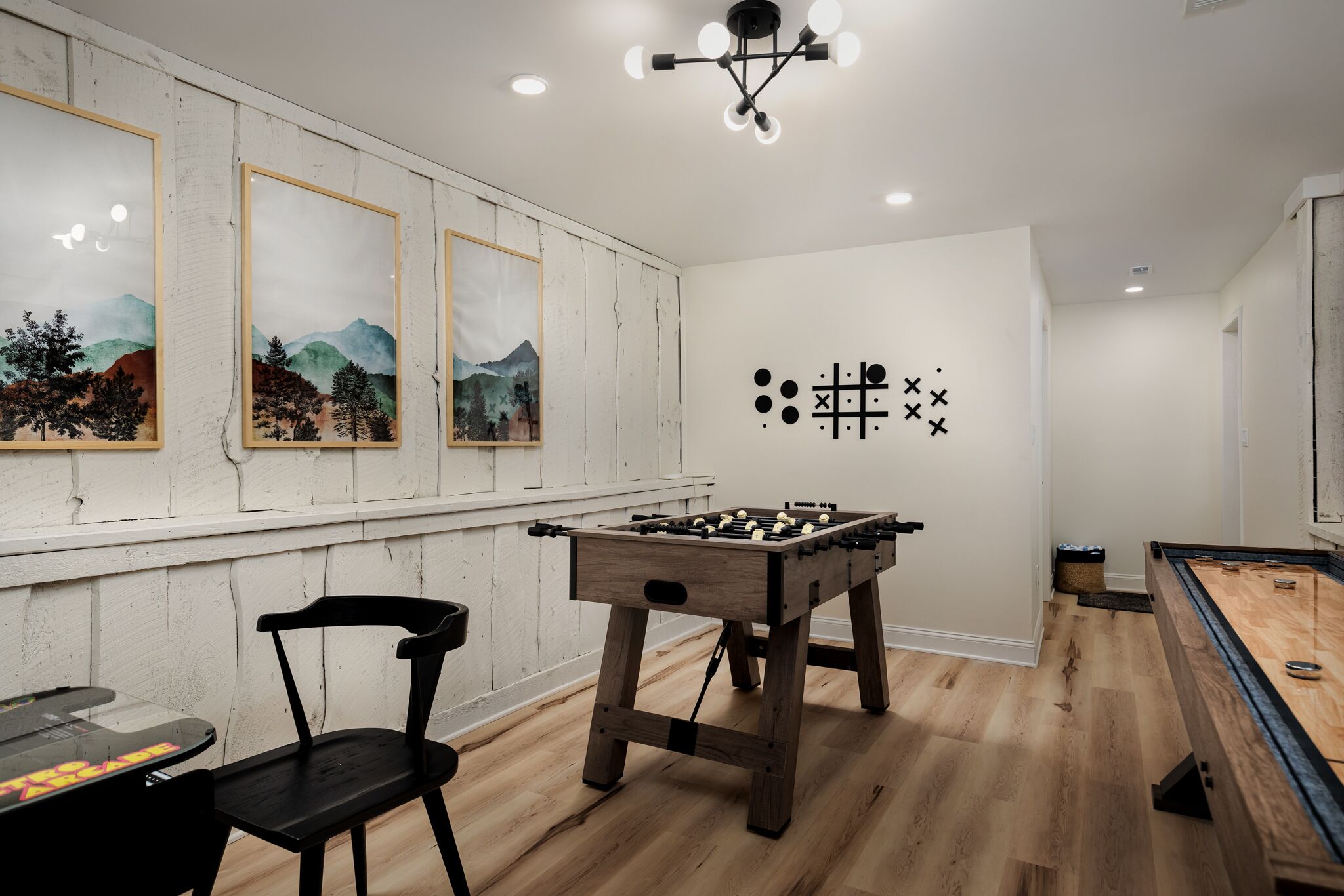 Game room