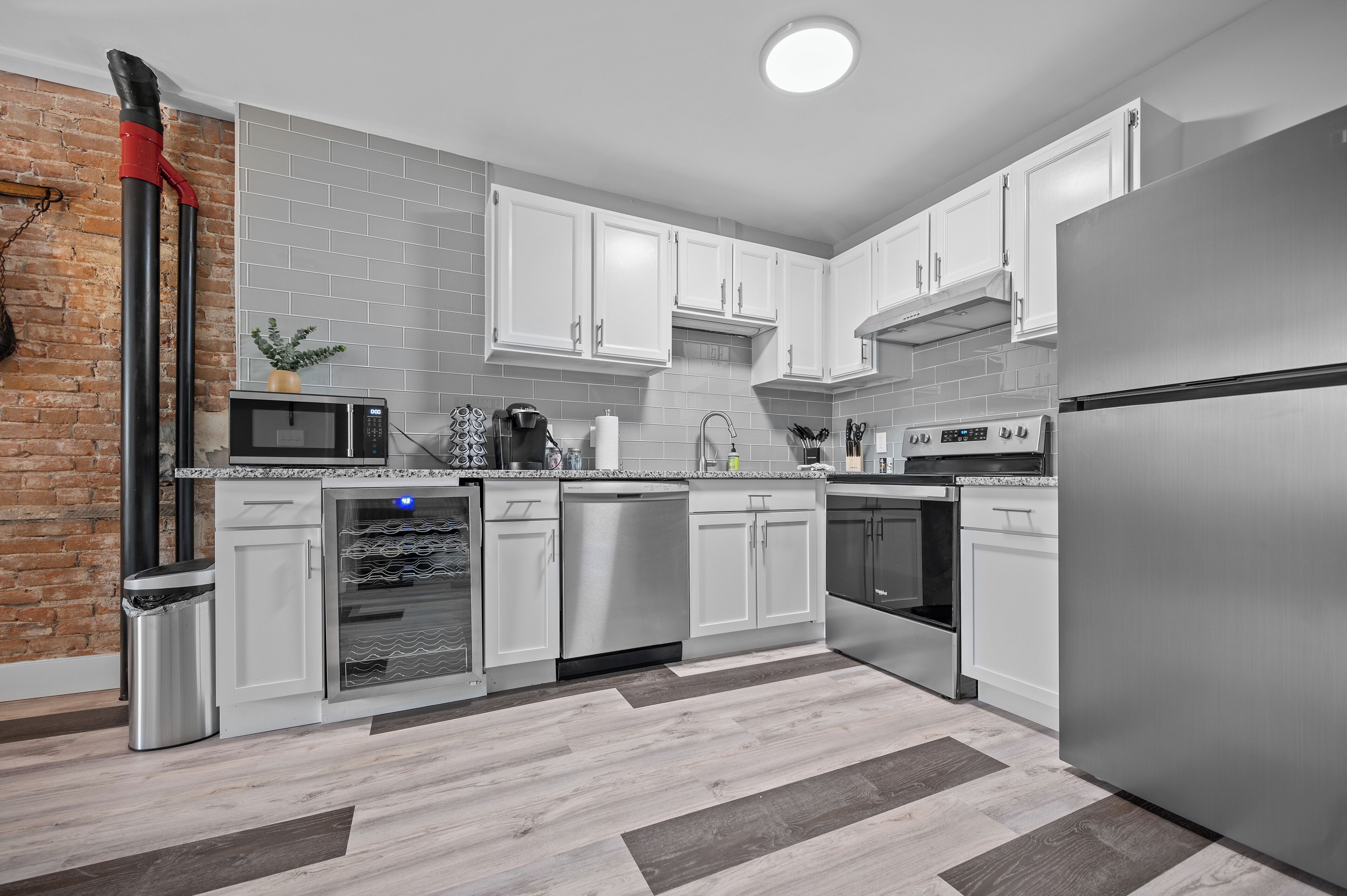 The Wild West Getaway