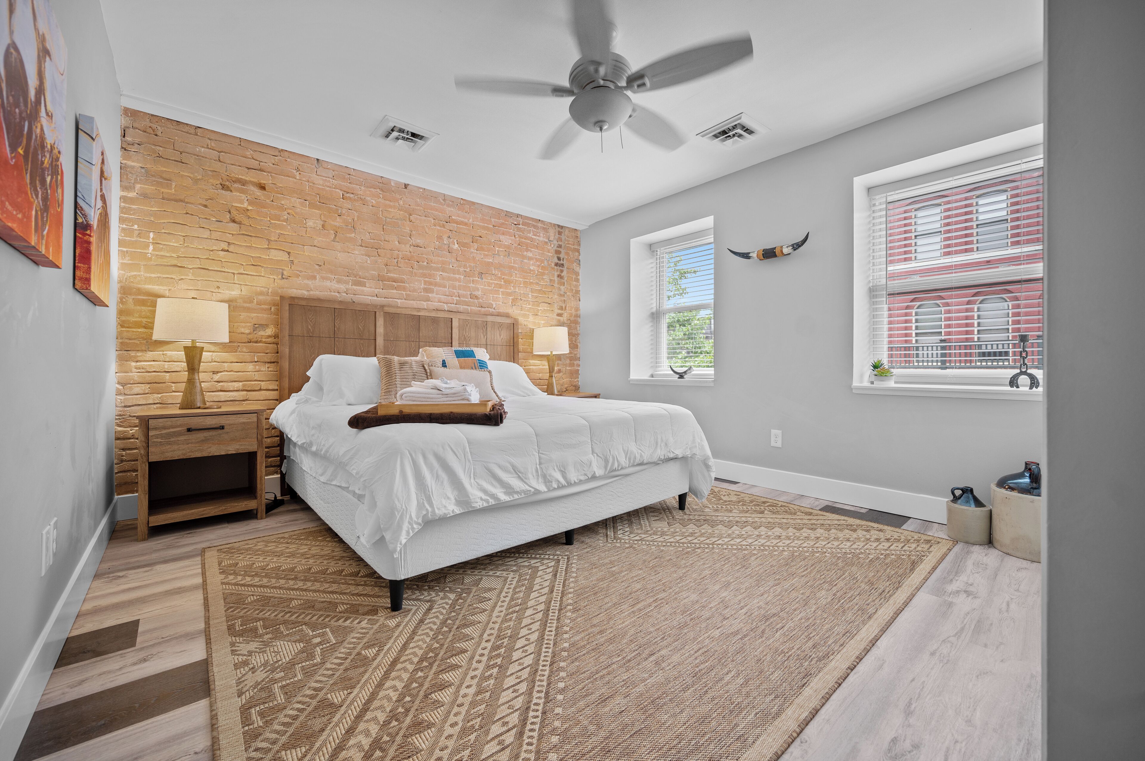 The Wild West Getaway