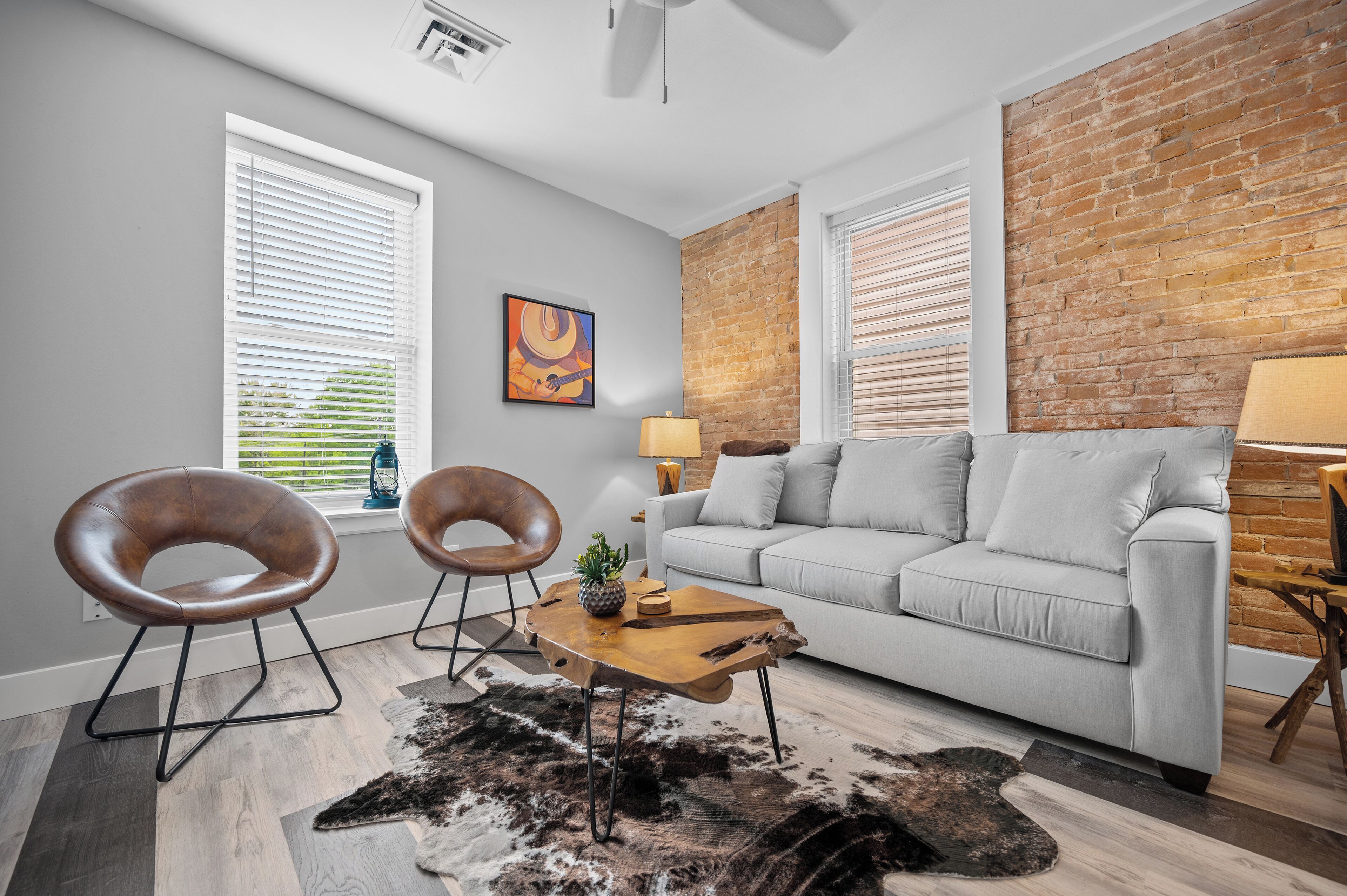 The Wild West Getaway