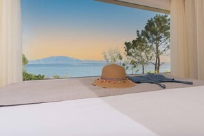 2 Schlafzimmer, WLAN, Bettwäsche