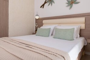 2 Schlafzimmer, WLAN, Bettw äsche