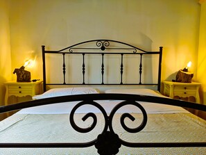 Chambre Romantique Double ou avec lits jumeaux