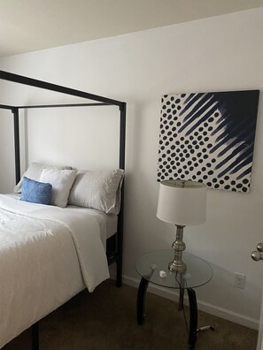 3 sovrum, strykjärn/strykbräda, wi-fi och sängkläder