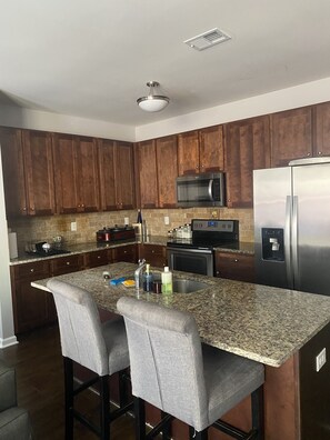 Cocina privada