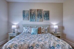 3 habitaciones, wifi y ropa de cama