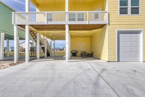 Exterior - Get ready to enjoy Sunny Daze on the coast (Rockport)