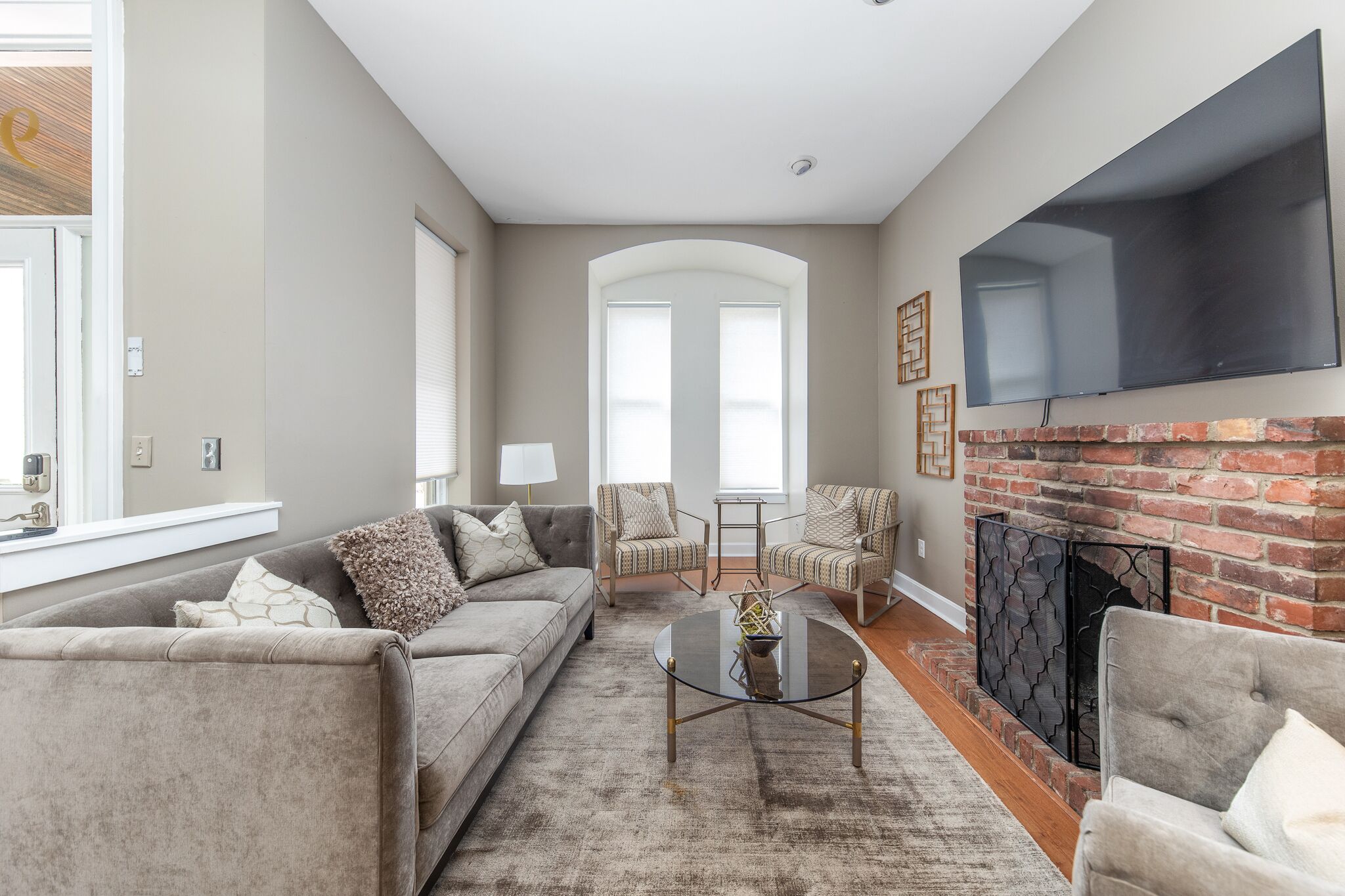 Refined & Elegant @ The Eden Park Inn