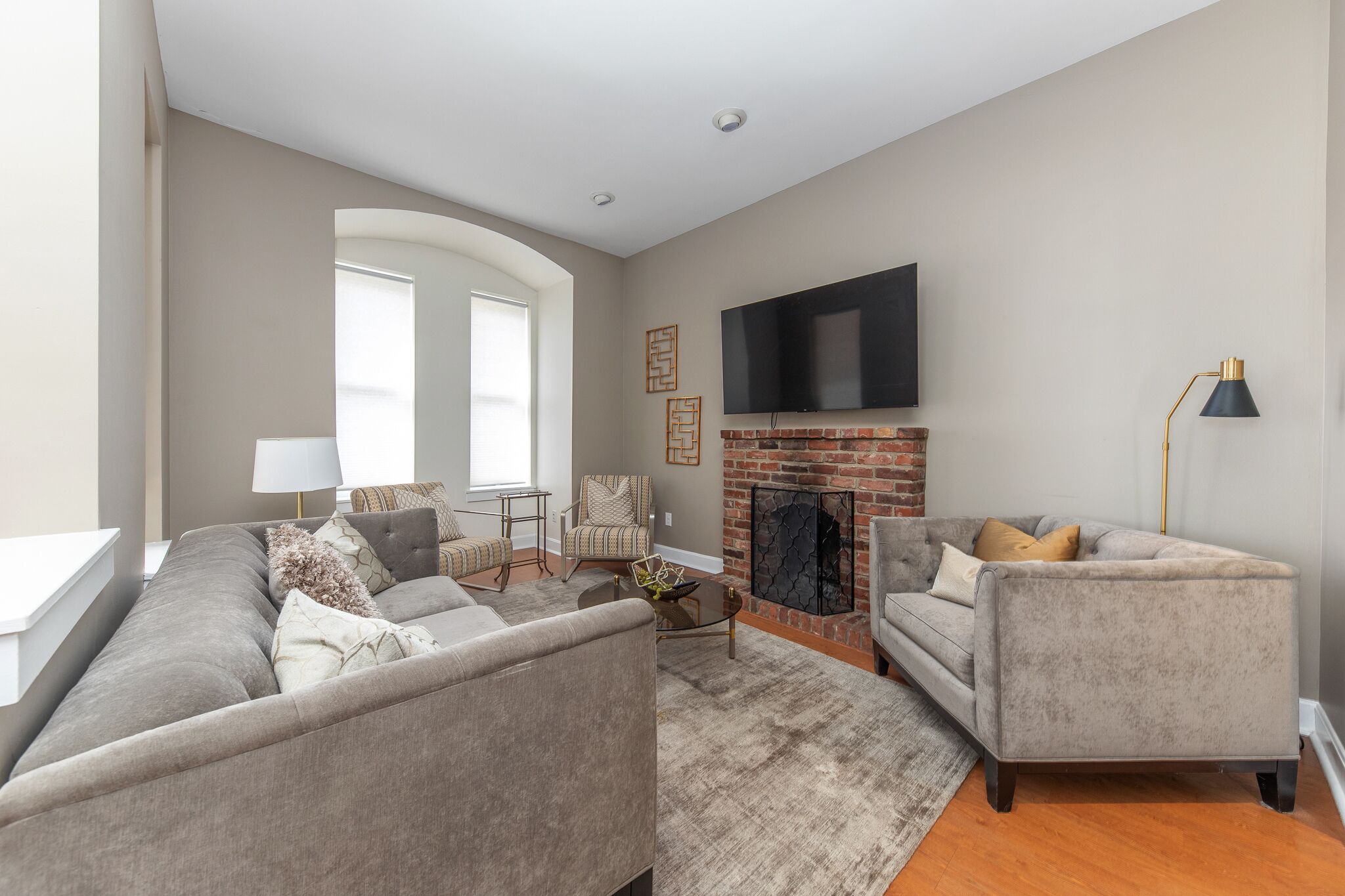 Refined & Elegant @ The Eden Park Inn