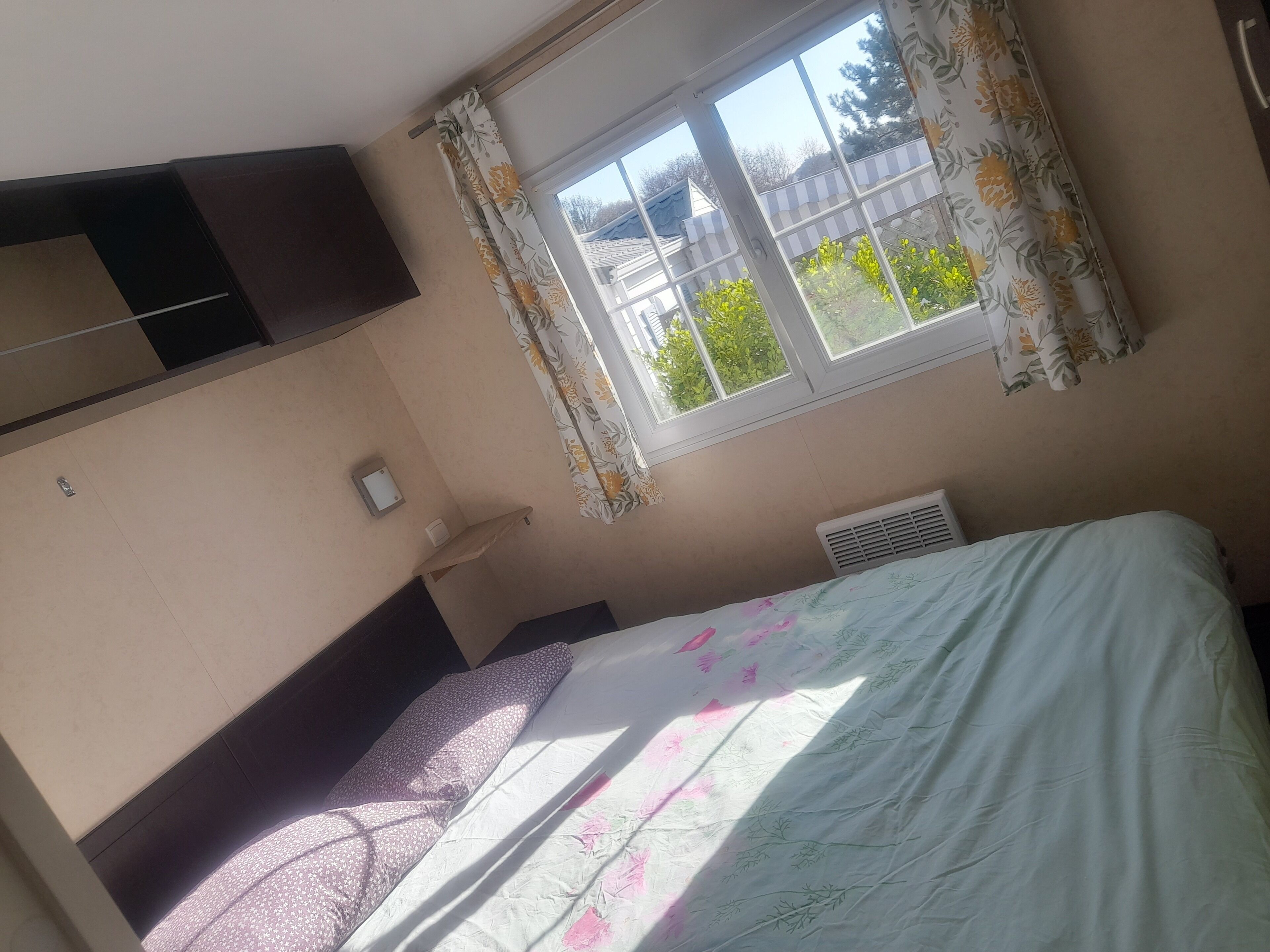 Mobil Home Domaine de la Ville Rogon