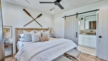 1 Schlafzimmer, kostenloses WLAN, Bettwäsche