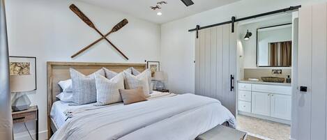 1 soverom, wi-fi (inkludert) og sengetøy