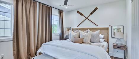 1 Schlafzimmer, kostenloses WLAN, Bettwäsche