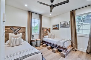 2 soverom, wi-fi (inkludert) og sengetøy