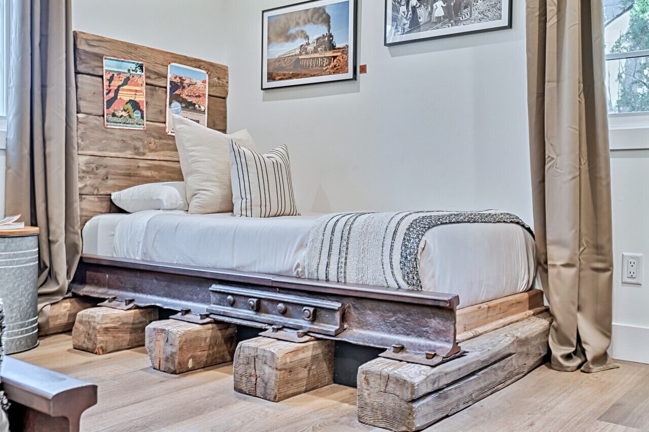 2 habitaciones, wifi gratis y ropa de cama 