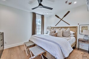 2 Schlafzimmer, kostenloses WLAN, Bettwäsche