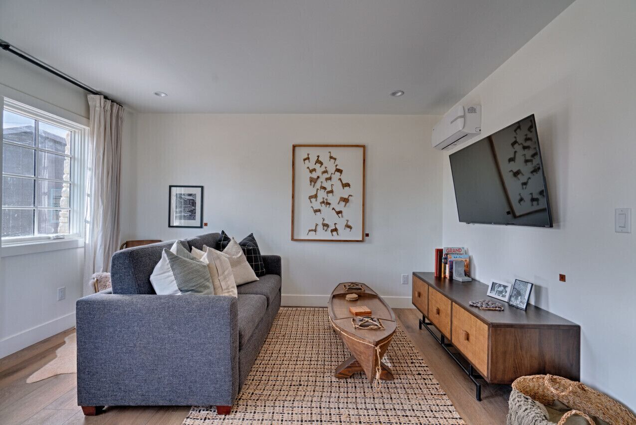 スマートテレビ、書庫