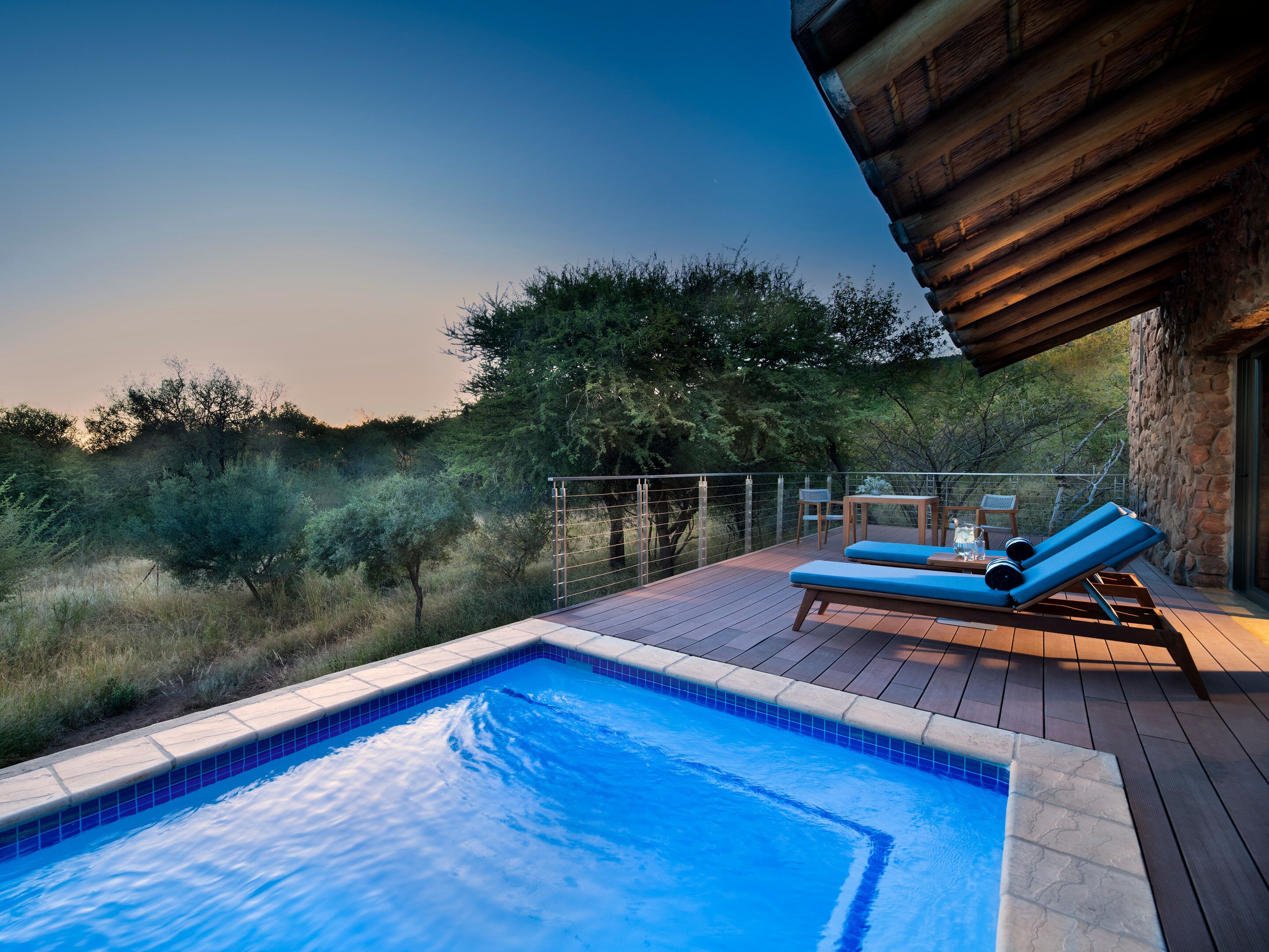 尊荣客房 | 露台