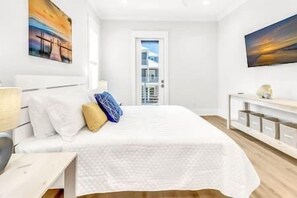 6 chambres, bureau, fer et planche à repasser, Wi-Fi