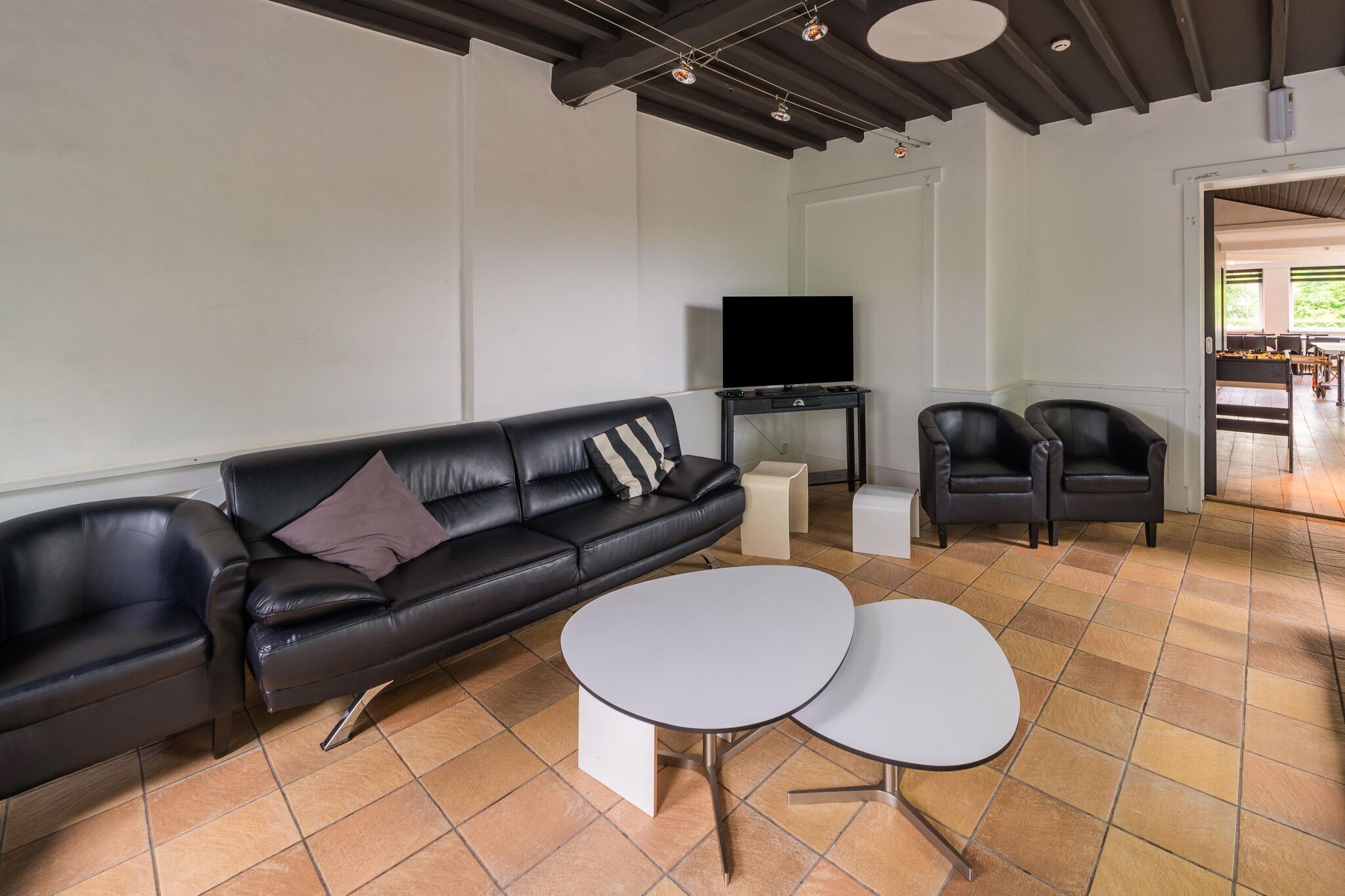 Luxurious holiday home on the banks of the Ourthe