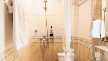 Tomannsrom – basic | Bad | Tøfler