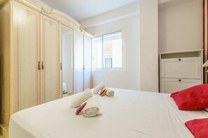 1 bedroom, WiFi