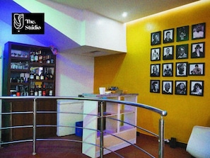 Interior detail - The Studio by Troy (Lagos)