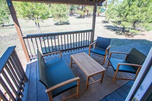 Property grounds - Home on Hills- NEW HOTTUB (Pagosa Springs)