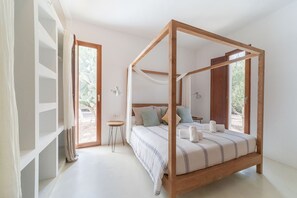 3 Schlafzimmer, Bettwäsche