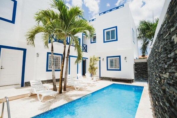 Outdoor pool - Altea Boutique Residencial (Bayahíbe)