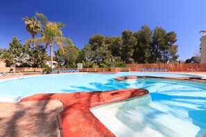Pool - FESTIVAL VILLAGE APARTMENTS (Salou)