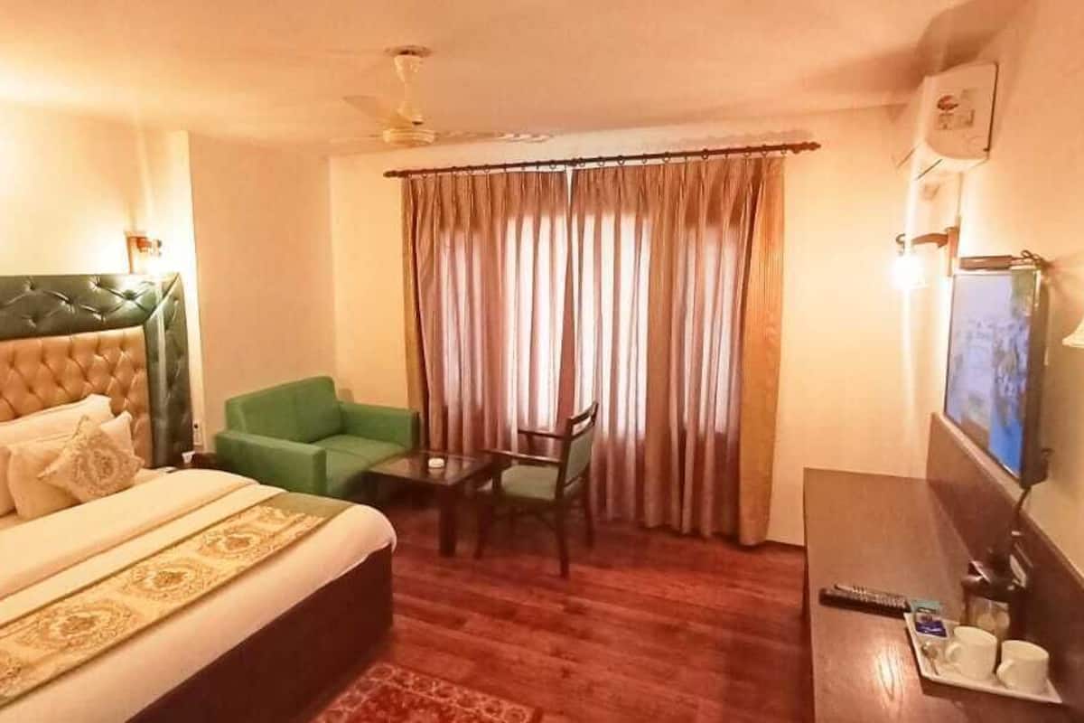 Family Double Room
