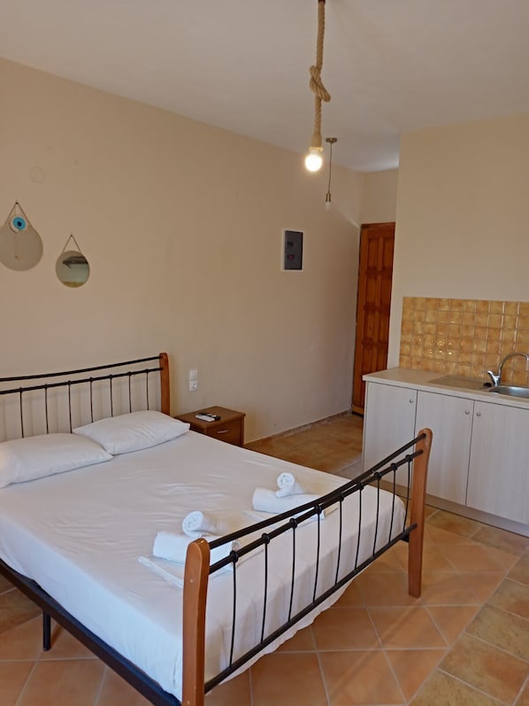 Apartment | 1 bedroom, free WiFi