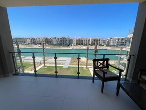 Chalet Elite | Área de sala de estar