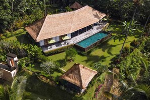 Villa Basic, letti multipli | Esterni