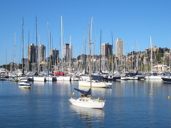 Marina