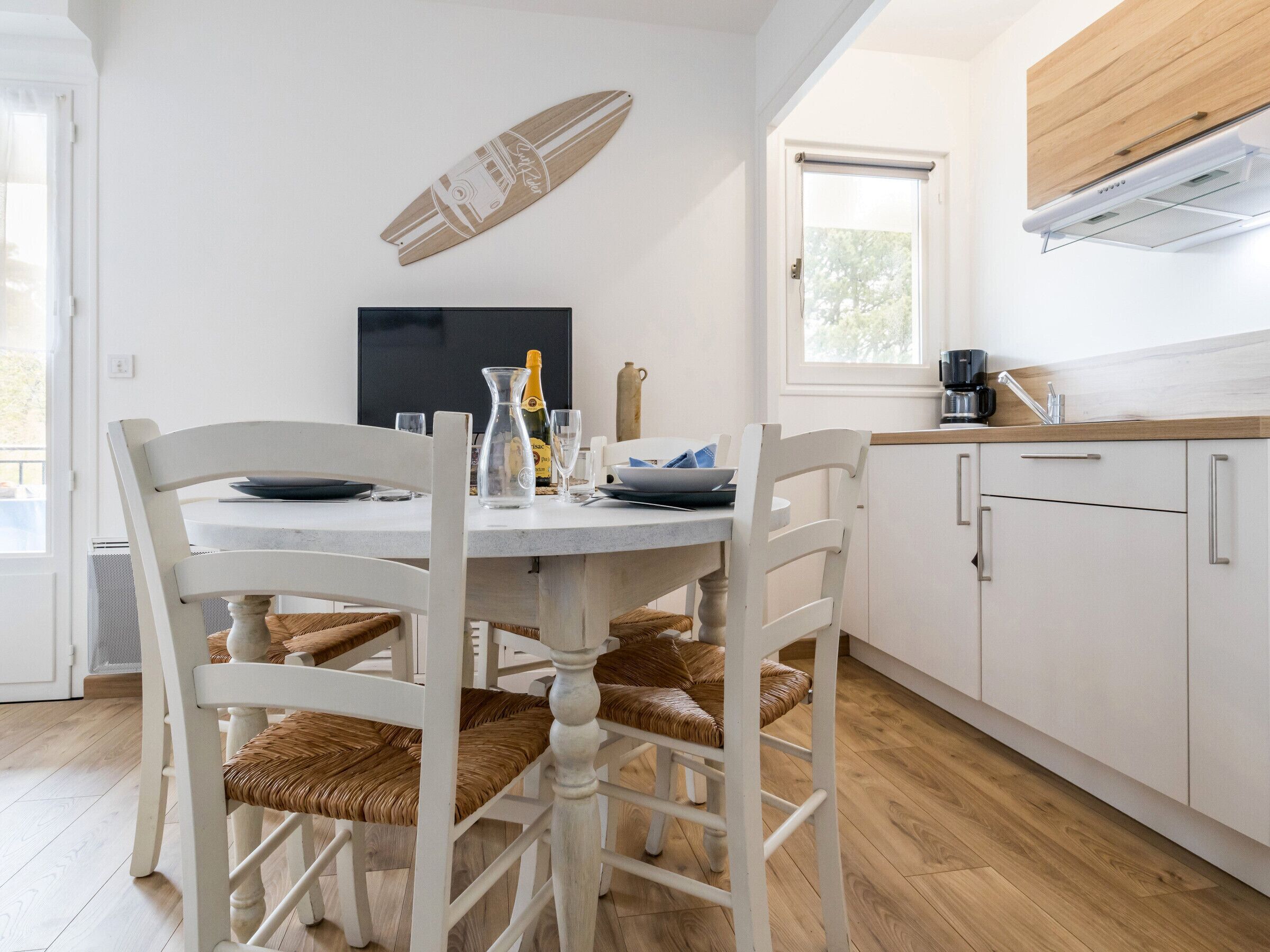 Apartment Mesquer, studio flat, 2 persons