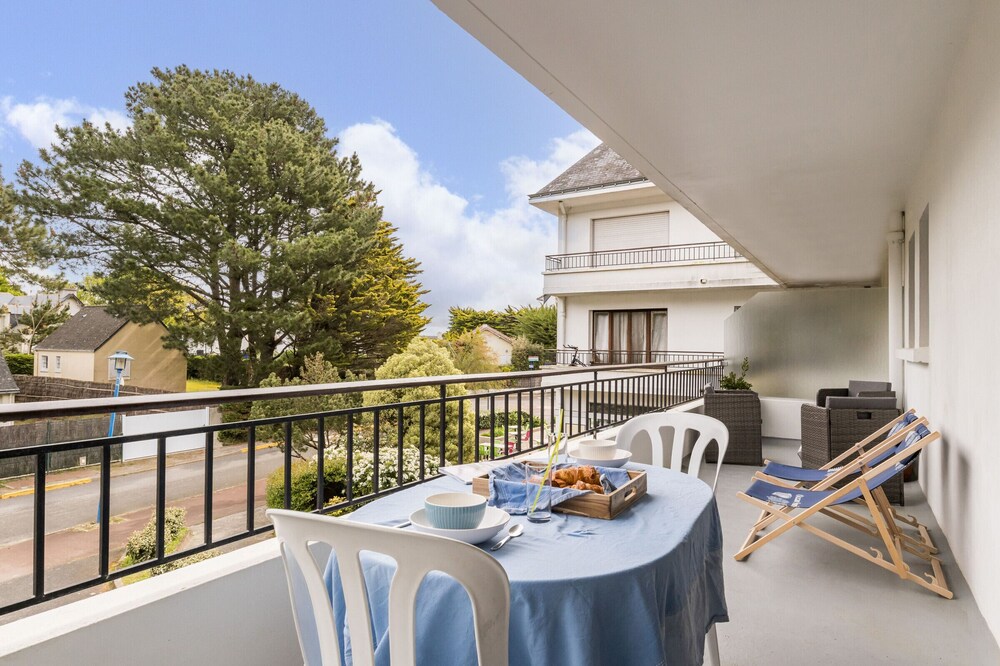 Apartment Mesquer, studio flat, 2 persons