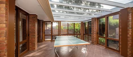 Salle de jeux