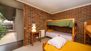 4 chambres, fer et planche Ă repasser, lit parapluie, Wi-Fi gratuit