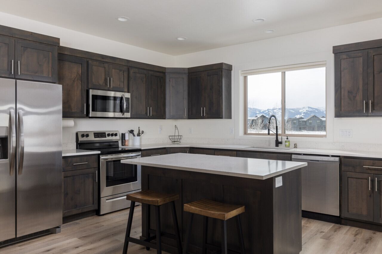 On the Creek Townhome with AC